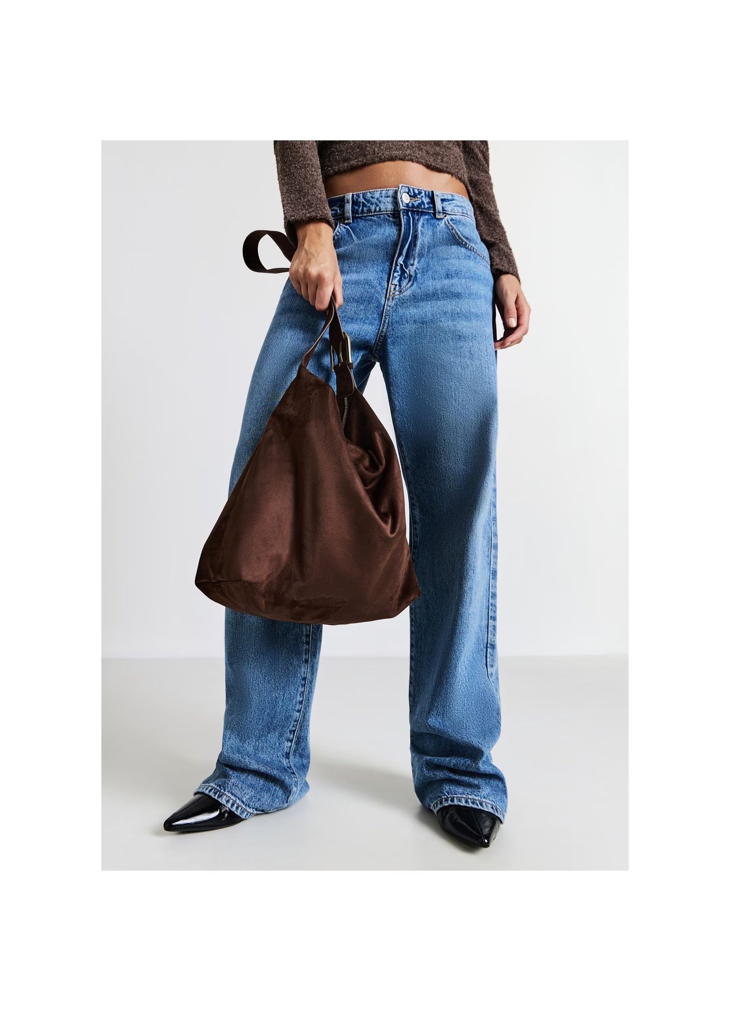 Bolso de compras tipo ante