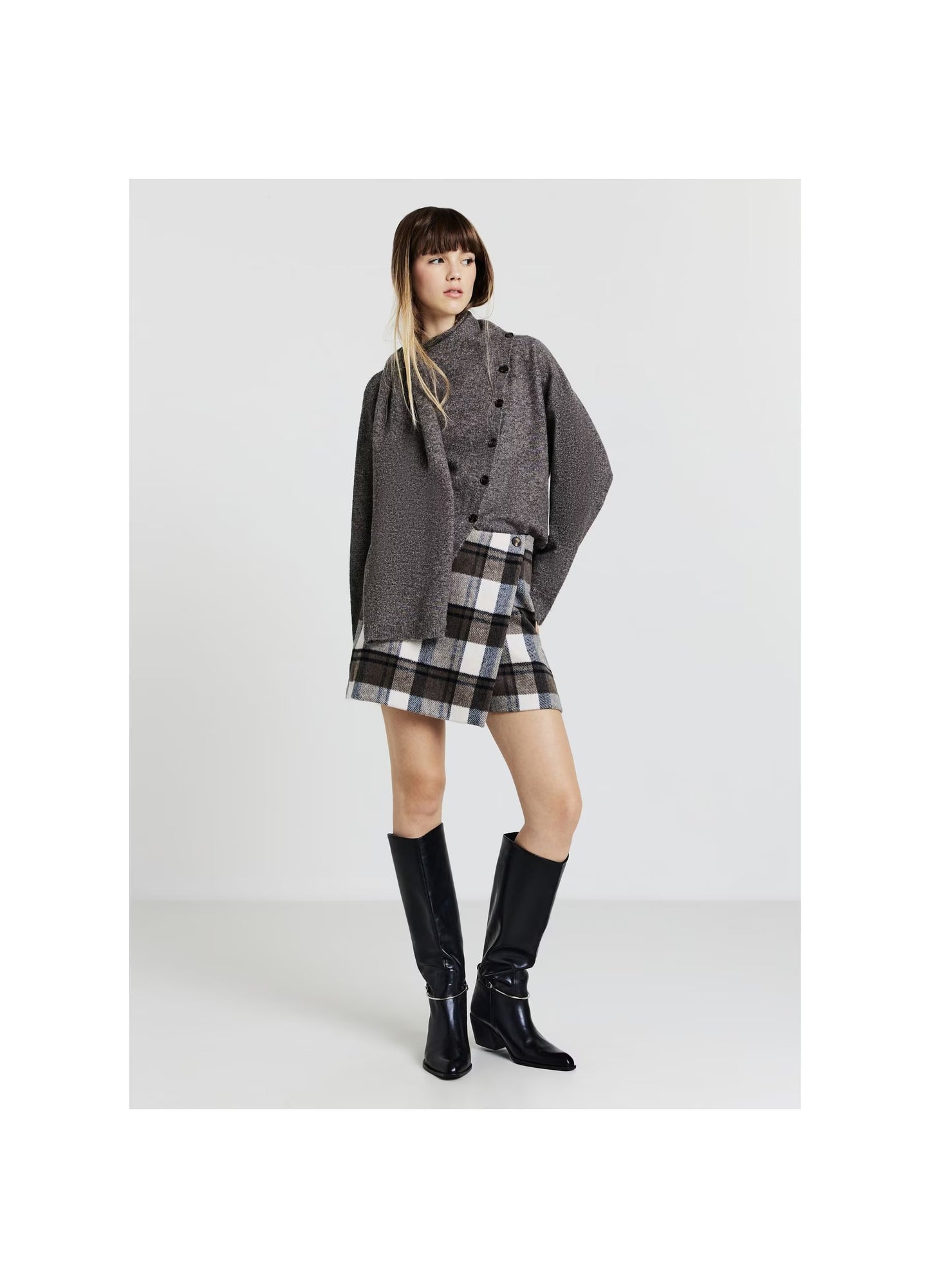 Pantalón Culotte de Mujer – Urbano y Moderno