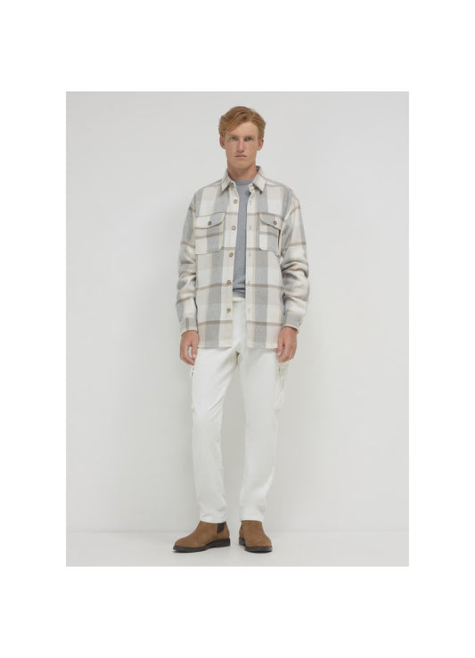 Chaqueta Sobrecubierta para Hombre