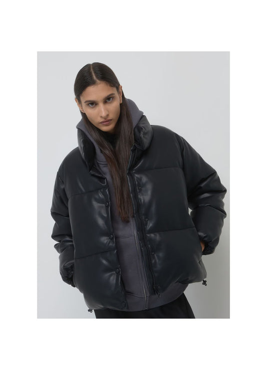 Chaqueta Acolchada de Mujer – Elegancia y Comodidad