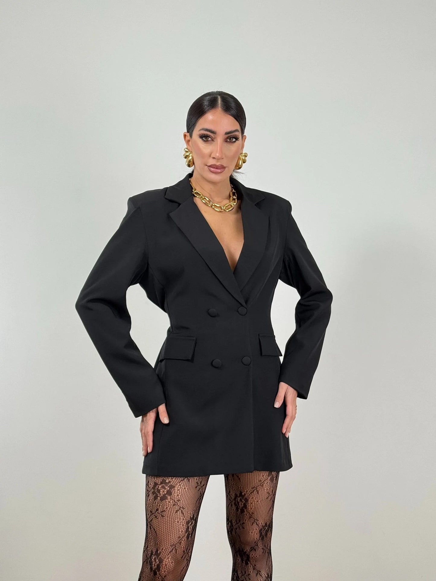 Blazer Elegance Femme™ – Sofisticación y Estilo Atemporal