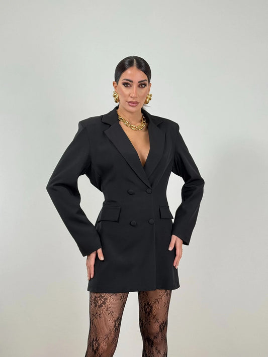 Blazer Elegance Femme™ – Sofisticación y Estilo Atemporal