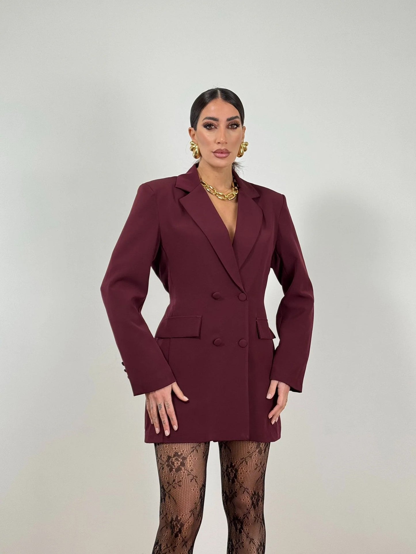 Blazer Elegance Femme™ – Sofisticación y Estilo Atemporal