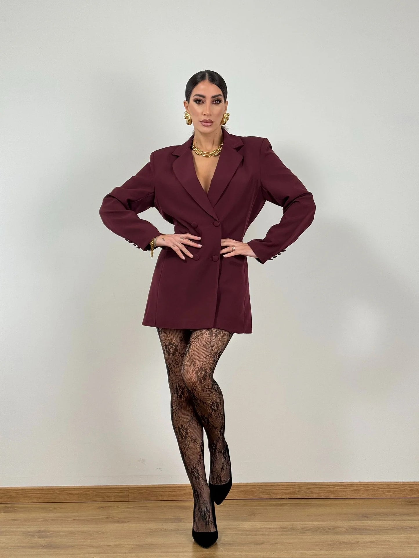 Blazer Elegance Femme™ – Sofisticación y Estilo Atemporal