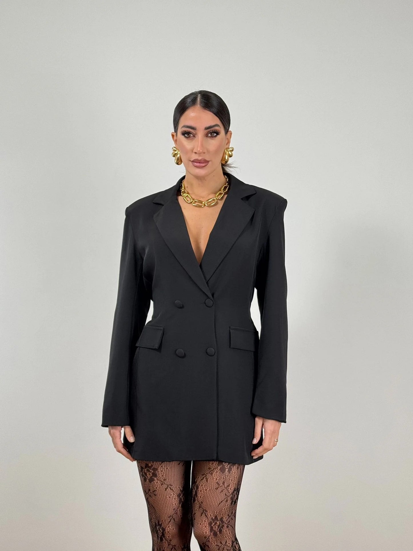 Blazer Elegance Femme™ – Sofisticación y Estilo Atemporal